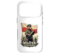 Wojtek The Polish Soldier Bear Case for iPhone 17 Pro