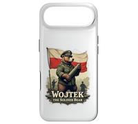 Wojtek The Polish Soldier Bear Case for iPhone Air