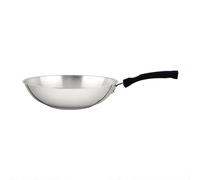 Wok 28cm Astro Tramontina Stainless Steel All Hob Types Induction Cooking