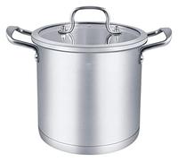 Wok Pan Frying Pan Stainless Steel Dishwasher Safe Mixing Bowls Set Kitchen Accessorie