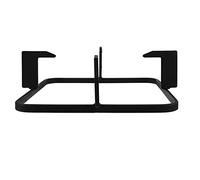 Wok Pan Support Rack Iron Wok Stove Trivets Cooktop Range Pan Holder Stand Fire Stove Cover Stove Rack Saving Gas Hood Gather Fire Wok Stand for Kitchen 20. 7cm