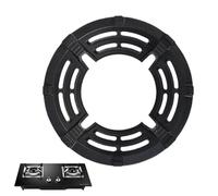 Wok Ring for Electric Hob, Wok Holder, Wok Holder for Restaurant, Electric Stove Burner Pan Stand for Kitchen Hotel, Stove Pan Stand