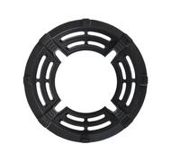 Wok Ring - Stainless Steel Wok Holder Ring for Gas Stove | Adjustable Wok Holder For Increased Stability Fits Round Bottom & Flat Bottom Woks