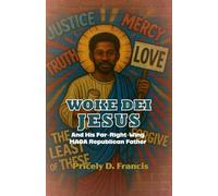 WOKE DEI JESUS: And His Far-Right-Wing MAGA Republican Father