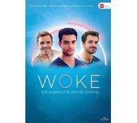 WOKE - Die komplette dritte Staffel (OmU) (DVD)