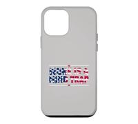 Woke Is A Mind Trap USA Flag Case for iPhone 12 mini