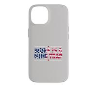 Woke Is A Mind Trap USA Flag Case for iPhone 14