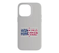 Woke Is A Mind Trap USA Flag Case for iPhone 14 Pro Max