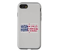 Woke Is A Mind Trap USA Flag Case for iPhone SE (2020) / 7/8