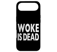 Woke is Dead Case for iPhone Air