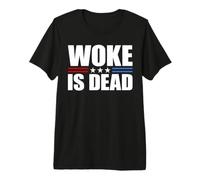 Woke is Dead Premium T-Shirt