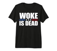 Woke is Dead Premium T-Shirt