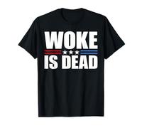 Woke is Dead T-Shirt