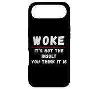 Woke It's Not The Insult You Think It Is Anti-Oligarchy Case for iPhone Air