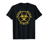 WOKE MIND VIRUS T-Shirt