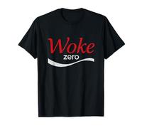 Woke Zero Classic Vintage Irony Gift T-Shirt