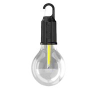 Wokii LED Camping Lamp Retro Hanging Tent Lamp Waterproof Dimmable Camping Lights For Outdoor Battery S3E4 Emergency Lantern Light