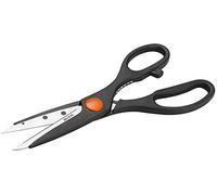 WOKIN Kitchen Scissors Heavy Duty Stainless Steel Kitchen Shears for Chicken Poultry Fish Meat Vegetables Herbs BBQ Bones Multi-Purpose Sharp Durable Utility Cooking Scissors