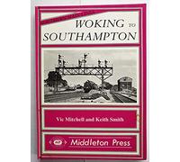 Woking to Southampton (Southern Main Line)
