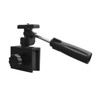 Wokyo Car Window Mount Adapter for Camera, Telescope, Spotting Scope, Binocular, DSLR - Universal 1/4”-20 Thread - Pan and Tilt Mount - Outdoor Hunting, Photography, Wildlife Viewing