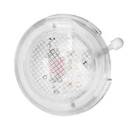 Wokyo Interior Roof Dome Light Lamp Assembly, 26410-H8500 Car Roof LED Reading Lights, Interior Automotive Motor Vehicle Accessories for Nissan Frontier Navara D22 Sentra Pickup Sunny B310