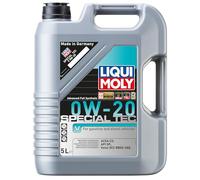 WOL 0W20 Synthetic Technology Engine Oil 20632 Special Tec V Low Viscocity ACEA C5 Car Oil (5L)