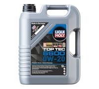 WOL 0W20 Top Tec 6600 Synthetic Technology 21411 Engine Oil ACEA C5 Car Oil (5L)