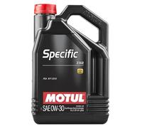 WOL 0w30 Fully Synthetic Engine OilSpecific PSA 2312 0w-30 ACEA C2 106414 - OEM Approvals PSA Groupe PSA B71 2312 (5 L)