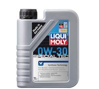WOL 0W30 Synthesis Technology Engine Oil 2853 Special Tec V Low Viscocity ACEA A7/B7 Car Oil (1L)
