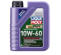 WOL 10W60 Fully Synthetic Engine Oil Synthoil Race Tech GT1 8909 ACEA A3 B4 API SN Car Oil (1L)