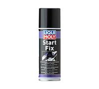 WOL 20768 Start Fix Aerosol Lubricant 200ml Easy Stating Aid Damp Start For 2-Stroke 4-Stroke Petrol Engines