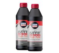 WOL 21359 MTF 5300 Fully Synthetic 70W-75W High Performance DSG Transmission Fluid (2L)