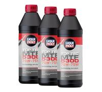 WOL 21359 MTF 5300 Fully Synthetic 70W-75W High Performance DSG Transmission Fluid (3L)