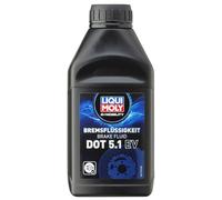 WOL-21729 DOT 5.1 EV Racing Brake Fluid 500ml Synthetic Glycol Ethers Brake Fluid