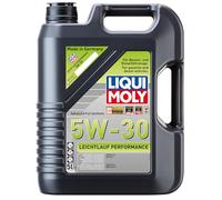 WOL 5W30 Engine Oil Leichtlauf Performance 21364 Low Viscosity Synthesis Technology ACEA C2 C3 Oil (5L)