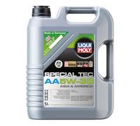 WOL 5W30 Special Tec AA Synthesis Technology 7530 API SP Engine Oil Asian And American Vehicle Oil (5L)