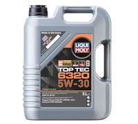 WOL 5W30 Top Tec 6320 Stellantis Engine Oil 23167 Fully Synthetic Technology ACEA C3 API SP Car Oil (5L)