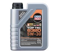 WOL 5W30 Top Tec 6320 Stellantis Engine Oil 23167 Fully Synthetic Technology ACEA C3 API SP Car Oil (1L)