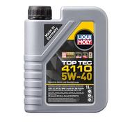 WOL 5W40 Fully Synthetic Engine Oil Top Tec 4110 Engine Oil 21479 C3 Car Oil (1L)