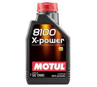WOL-8100 X-Power 10w60 Fully Synthetic Engine Oil 106144 - ACEA A3/B4, API SERVICE SP - OEM Performances 9.55535-H3 (1 L)