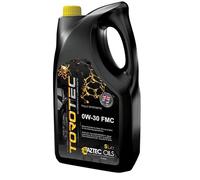 WOL-AZTEC-TOROTEC 0W-30 FMC -Fully Synthetic Engine Oil-ACEA C2- Low Saps Engine Oil -PCM040 (5L)