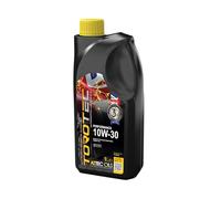 WOL-AZTEC-TOROTEC 10W-30 Performance - Robust Mineral Engine Oil - ACEA A3/B4 Oil - PCM005 (1L)