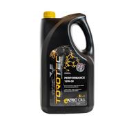 WOL-AZTEC-TOROTEC 10W-30 Performance - Robust Mineral Engine Oil - ACEA A3/B4 Oil - PCM005 (5L)