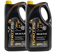 WOL-AZTEC-TOROTEC 5W-30 FLR-Fully Synthetic Engine Oil-ACEA C1-PCM020 (10L)