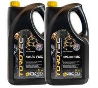 WOL-AZTEC-TOROTEC 5W-30 FMC-Fully Synthetic Engine Oil-ACEA A5/B5-PCM012 (10L)