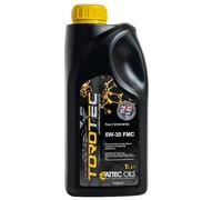 WOL-AZTEC-TOROTEC 5W-30 FMC-Fully Synthetic Engine Oil-ACEA A5/B5-PCM012 (1L)