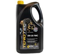 WOL-AZTEC-TOROTEC 5W-30 FMC-Fully Synthetic Engine Oil-ACEA A5/B5-PCM012 (5L)