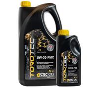WOL-AZTEC-TOROTEC 5W-30 FMC-Fully Synthetic Engine Oil-ACEA A5/B5-PCM012 (6L)