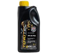 WOL-AZTEC-TOROTEC 5W-30 PSA-Fully Synthetic Engine Oil-ACEA C2-PCM029 (1L)
