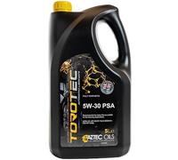 WOL-AZTEC-TOROTEC 5W-30 PSA-Fully Synthetic Engine Oil-ACEA C2-PCM029 (5L)